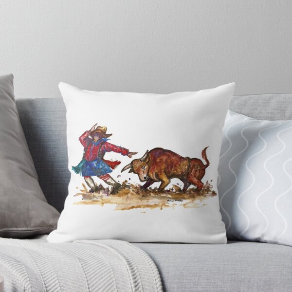 Item preview, bullfight  designed and sold by BekahAlex14.