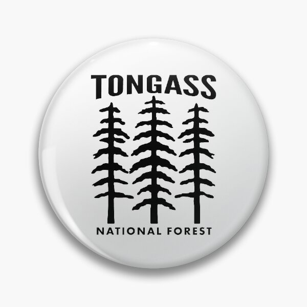 Item preview, Tongass National Forest designed and sold by HalpinDesign.