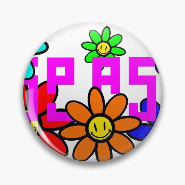 Item preview, Splash flower designed and sold by spleace.