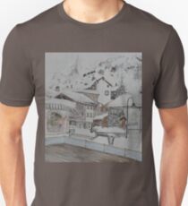 Zermatt Unisex T-Shirt