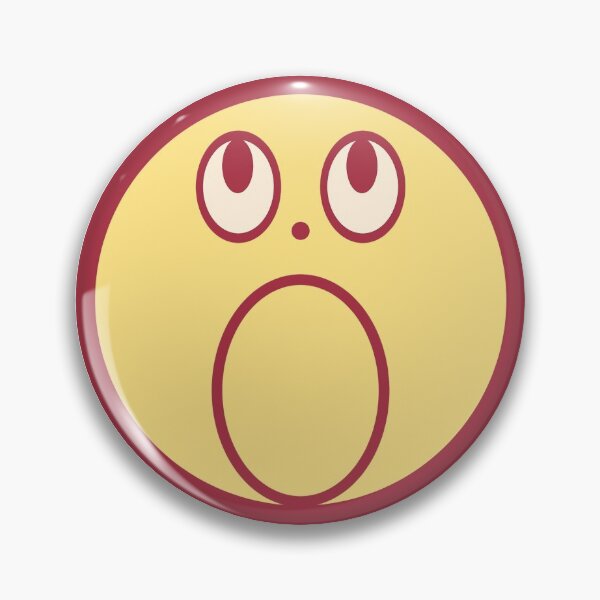 Ace Attorney - Pin de Skye rojo Chapa