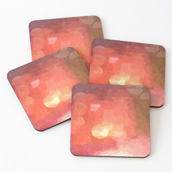 Item preview, Citylights  Abstract Print Absolutely Impossible Pattern  designed and sold by LJWDesigns.