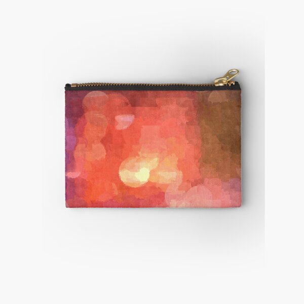 Item preview, Citylights  Abstract Print Absolutely Impossible Pattern  designed and sold by LJWDesigns.