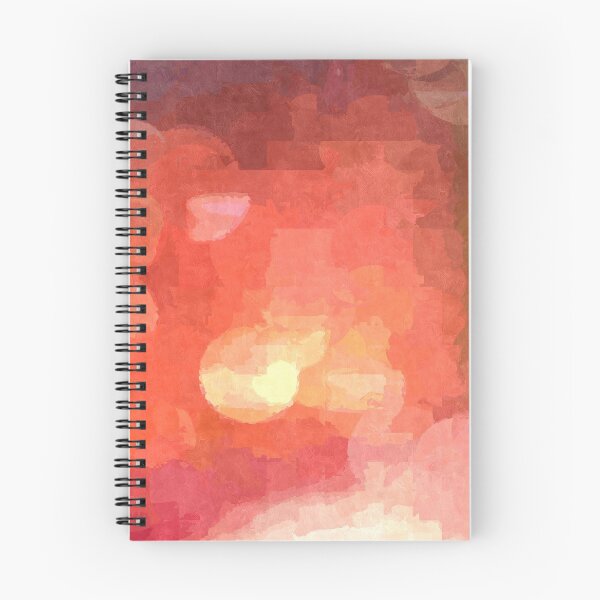 Item preview, Citylights  Abstract Print Absolutely Impossible Pattern  designed and sold by LJWDesigns.