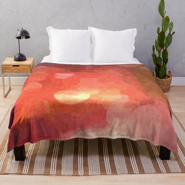 Item preview, Citylights  Abstract Print Absolutely Impossible Pattern  designed and sold by LJWDesigns.