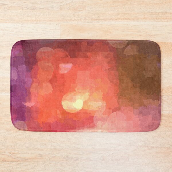 Item preview, Citylights  Abstract Print Absolutely Impossible Pattern  designed and sold by LJWDesigns.