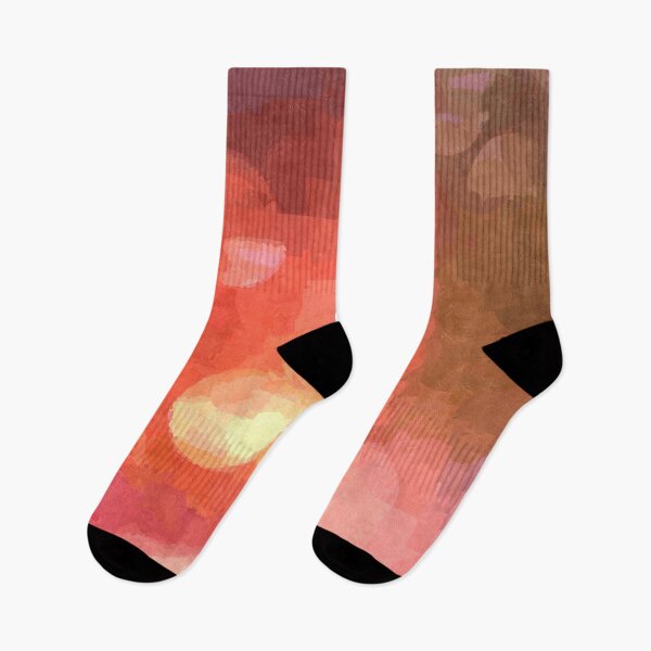 Item preview, Citylights  Abstract Print Absolutely Impossible Pattern  designed and sold by LJWDesigns.