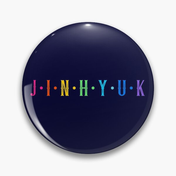 Item preview, Jinhyuk colorful designed and sold by arorar.