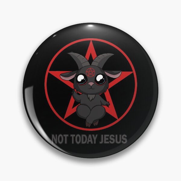 Item preview, Not today Jesus designed and sold by ValentinaHramov.