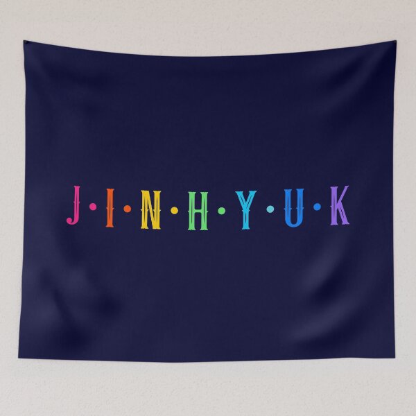 Item preview, Jinhyuk colorful designed and sold by arorar.