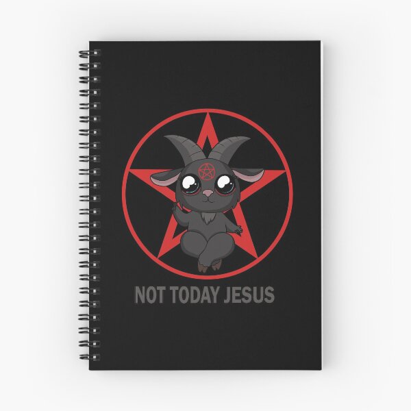 Item preview, Not today Jesus designed and sold by ValentinaHramov.