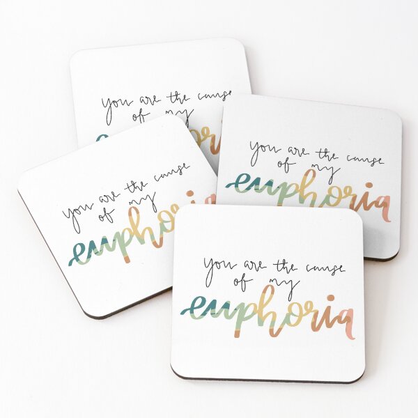 Item preview, you are the cause of my euphoria designed and sold by scribblesbyzo.