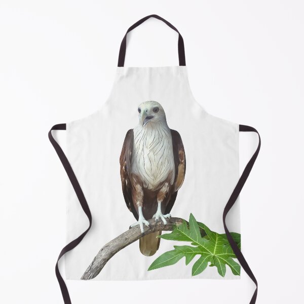 Item preview, photo an eagle sits on a tree branch with leaves designed and sold by nataliavavilina.