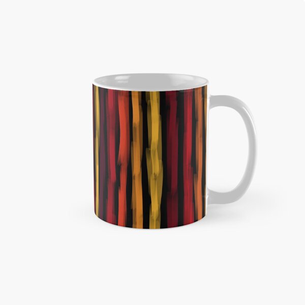 Item preview, Coloured abstract stripes  designed and sold by tagvi.