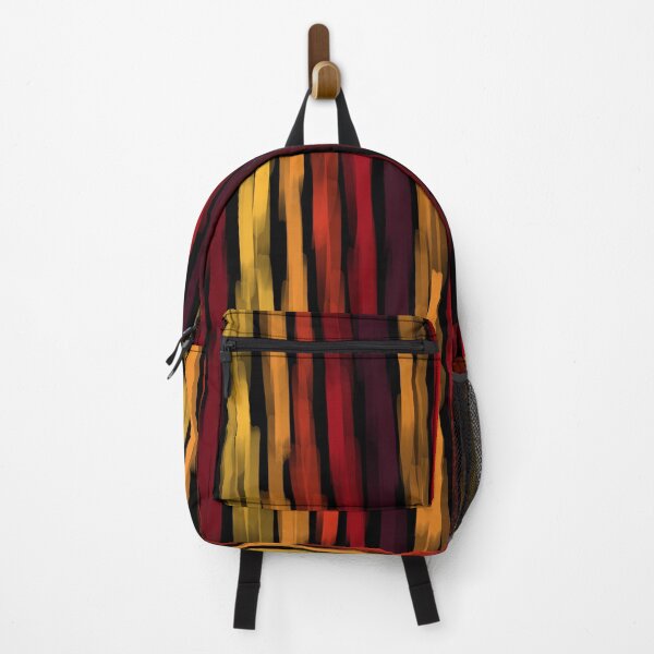 Item preview, Coloured abstract stripes  designed and sold by tagvi.