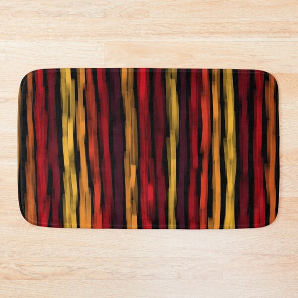 Item preview, Coloured abstract stripes  designed and sold by tagvi.