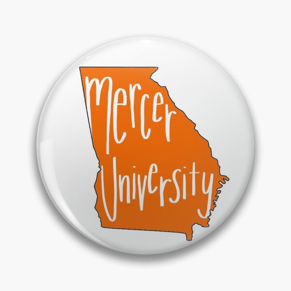 Item preview, mercer- ga state outline  designed and sold by alexist0502.