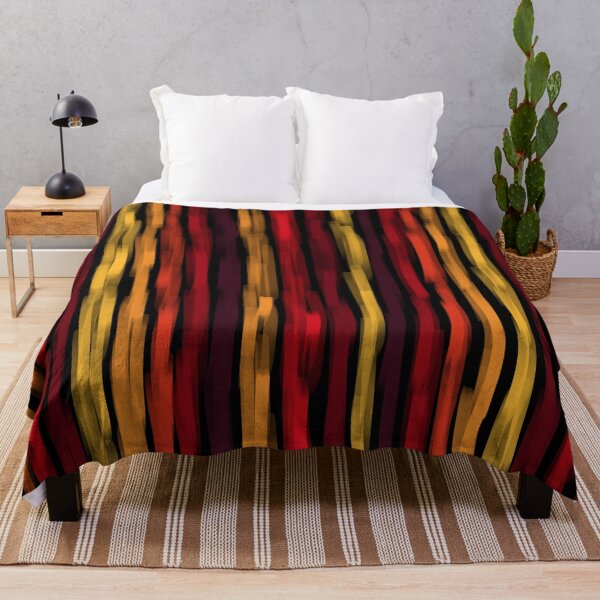 Item preview, Coloured abstract stripes  designed and sold by tagvi.
