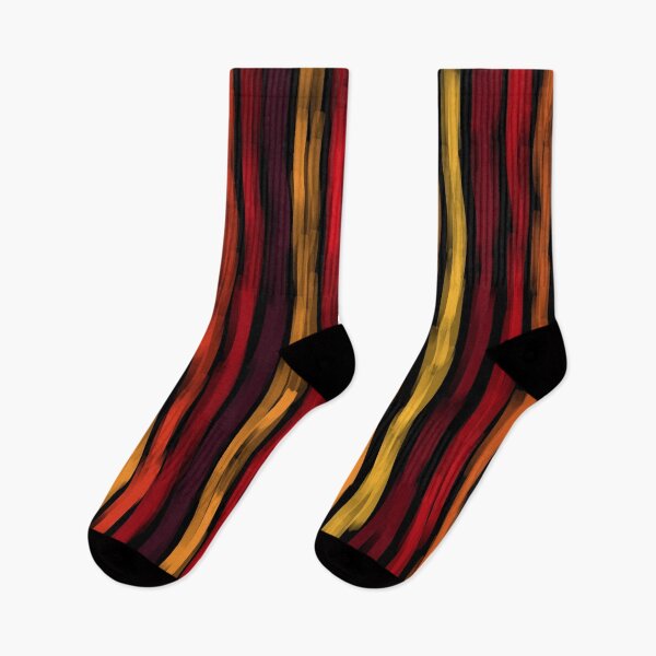 Item preview, Coloured abstract stripes  designed and sold by tagvi.