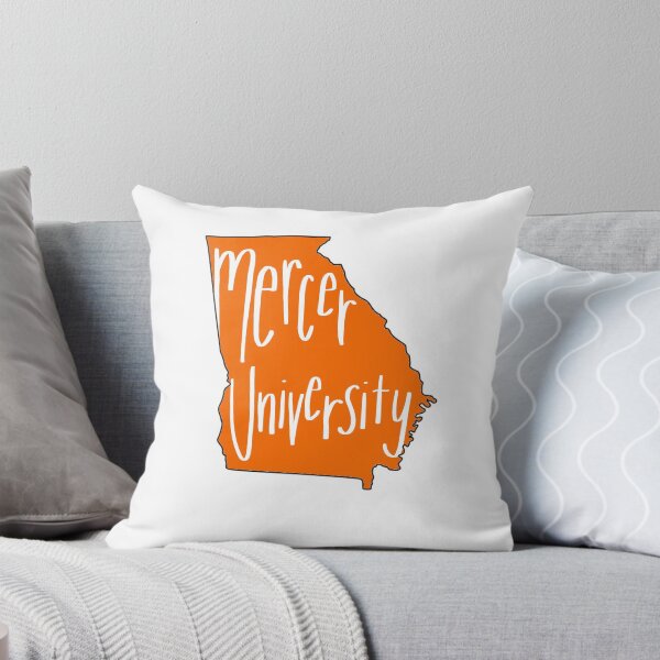 Item preview, mercer- ga state outline  designed and sold by alexist0502.