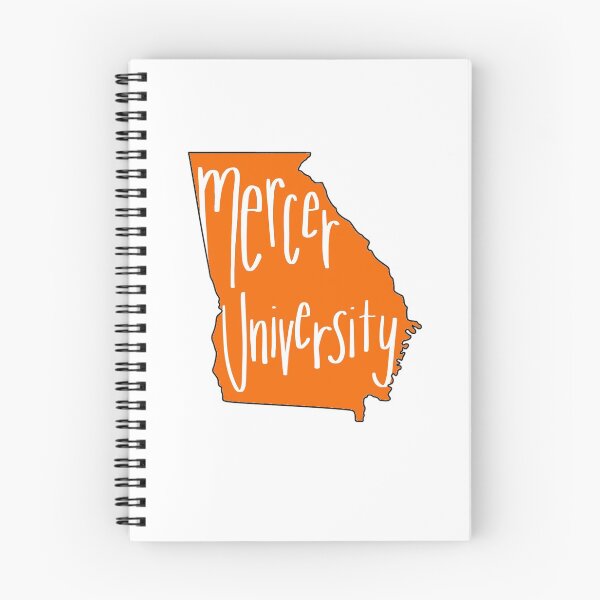 Item preview, mercer- ga state outline  designed and sold by alexist0502.