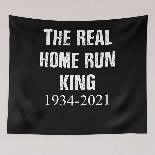 Item preview, The real home run king designed and sold by PERsonalthreads.
