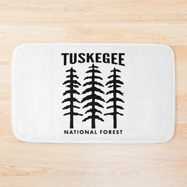 Item preview, Tuskegee National Forest designed and sold by HalpinDesign.