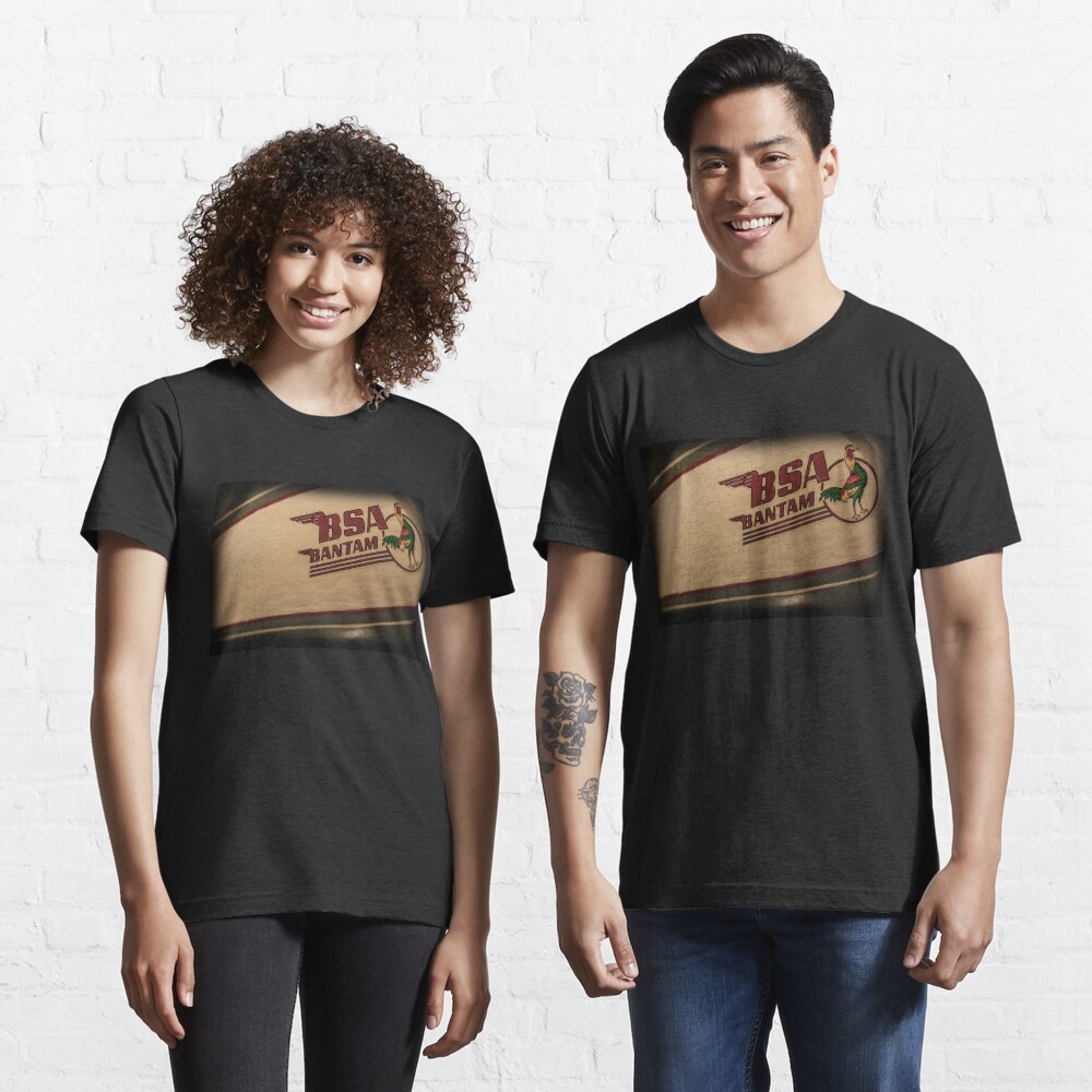bsa bantam t shirt