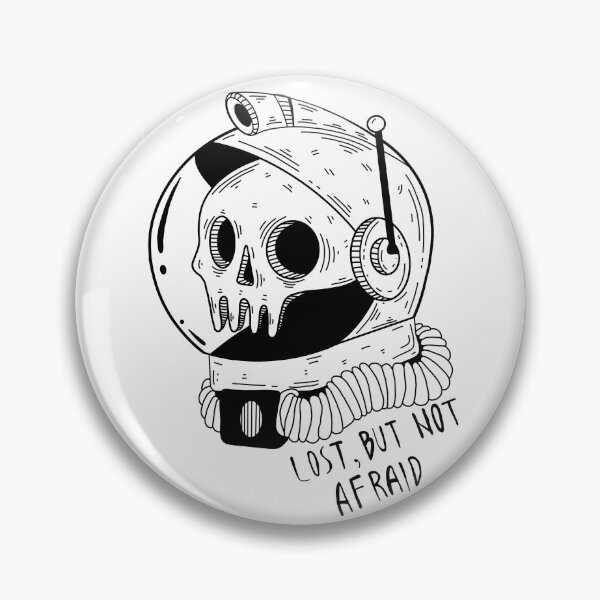 Item preview, Dead astronaut in a spacesuit designed and sold by MyLucidDreams.