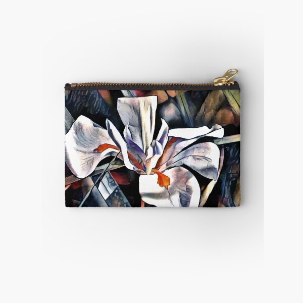 Item preview, White Iris designed and sold by ArtlyStudio.