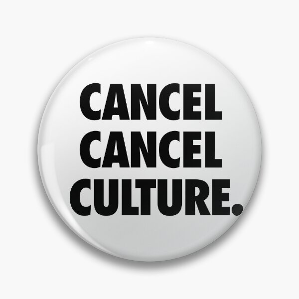 Item preview, Cancel Cancel Culture. designed and sold by Essenti4lgoods.