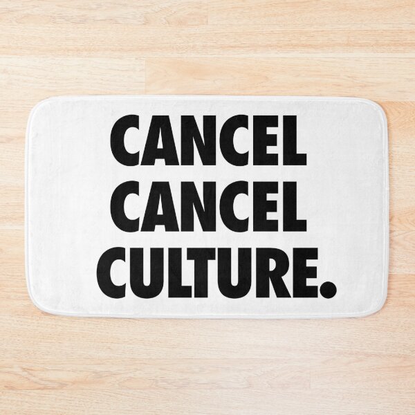 Item preview, Cancel Cancel Culture. designed and sold by Essenti4lgoods.