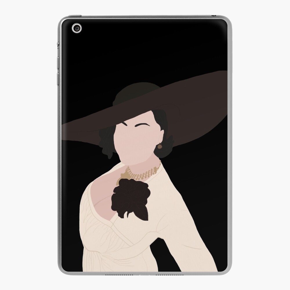 Resident Evil Ada Wong  iPad Case & Skin for Sale by senaeksi