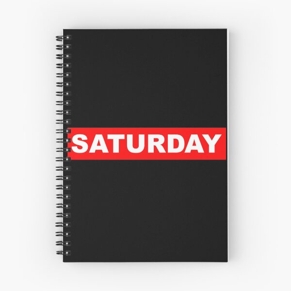 Item preview, Saturday sign  designed and sold by pineappledizajn.