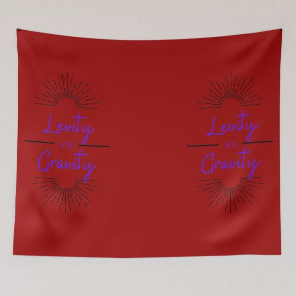 Item preview, Levity vs Gravity designed and sold by Alchemytshirts.
