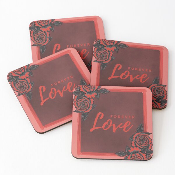 Item preview, Red Rose Forever Love designed and sold by floratine.