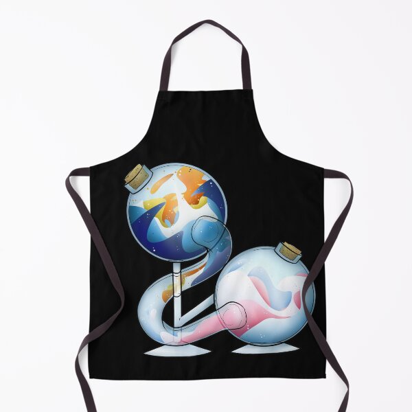 Item preview, AroAce And Transgender Pride Potion designed and sold by Qur0w.