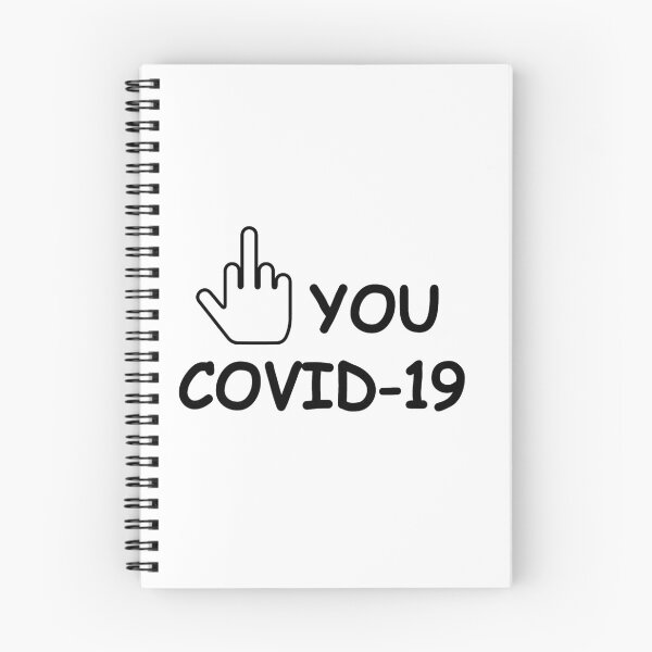 Artikelvorschau, F ** K Sie Covid-19 entworfen und verkauft von Design-T.