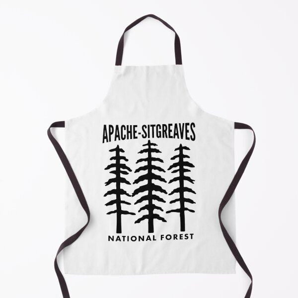 Item preview, Apache-Sitgreaves National Forest designed and sold by HalpinDesign.