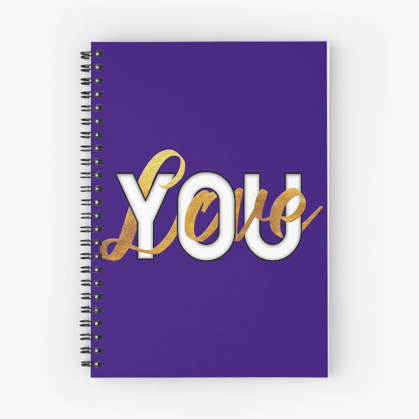 Item preview, Love You (Gold) designed and sold by MCS-Desings.