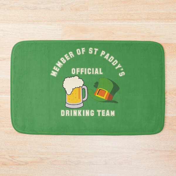 Item preview, St Paddy's Day Drinking Team - Cute Funny designed and sold by preefocus.