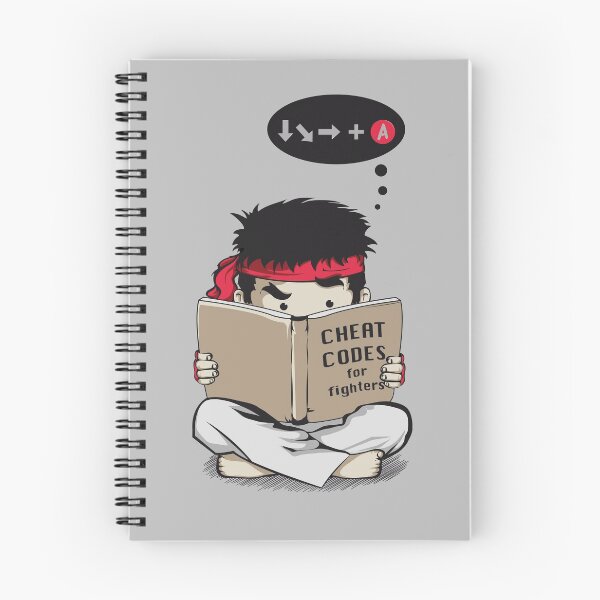 Item preview, Cheat Codes designed and sold by DonnieArts.