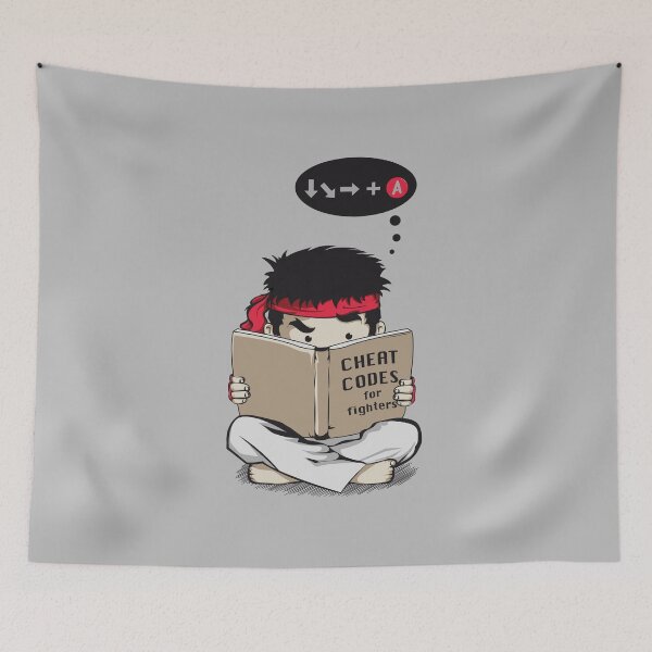 Item preview, Cheat Codes designed and sold by DonnieArts.