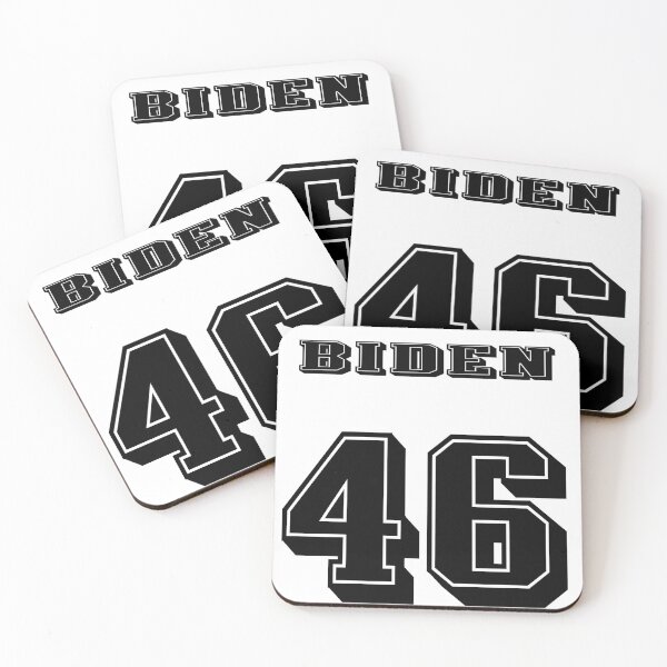 Item preview, Biden 46, Jersey Design designed and sold by ronnieyoung.