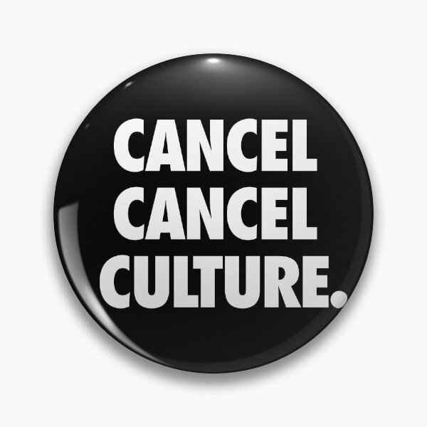 Item preview, Cancel Cancel Culture. designed and sold by Essenti4lgoods.