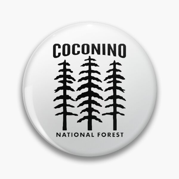 Item preview, Coconino National Forest designed and sold by HalpinDesign.