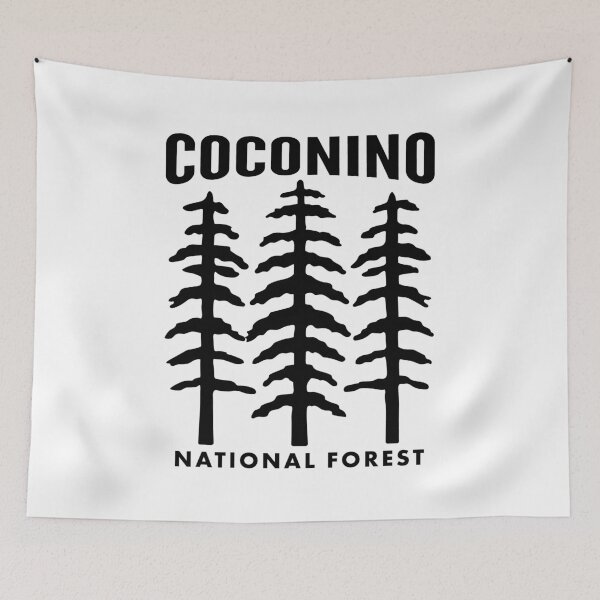 Item preview, Coconino National Forest designed and sold by HalpinDesign.
