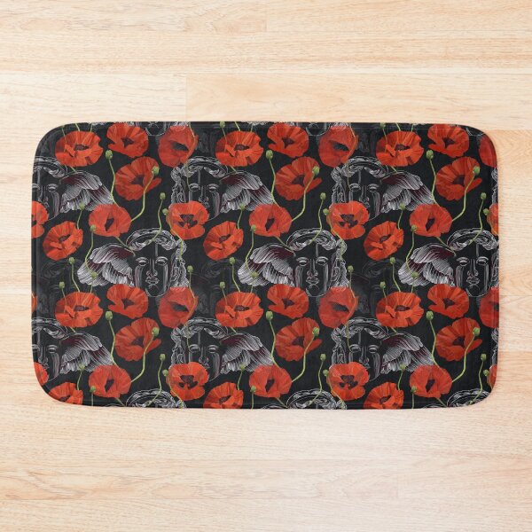 Item preview, OPIUM PATTERN designed and sold by ANAKOTO.