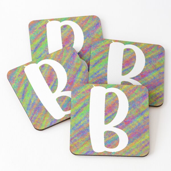 Item preview, letter B designed and sold by PERsonalthreads.
