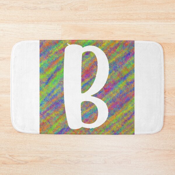 Item preview, letter B designed and sold by PERsonalthreads.